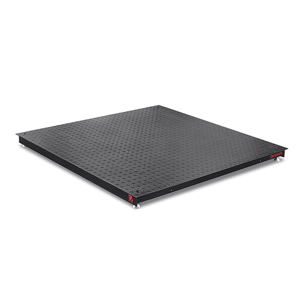 ميزان| DEFENDER™ 3000 FLOOR SCALE PLATFORMS 2 DF33 Painted Platform Right 3