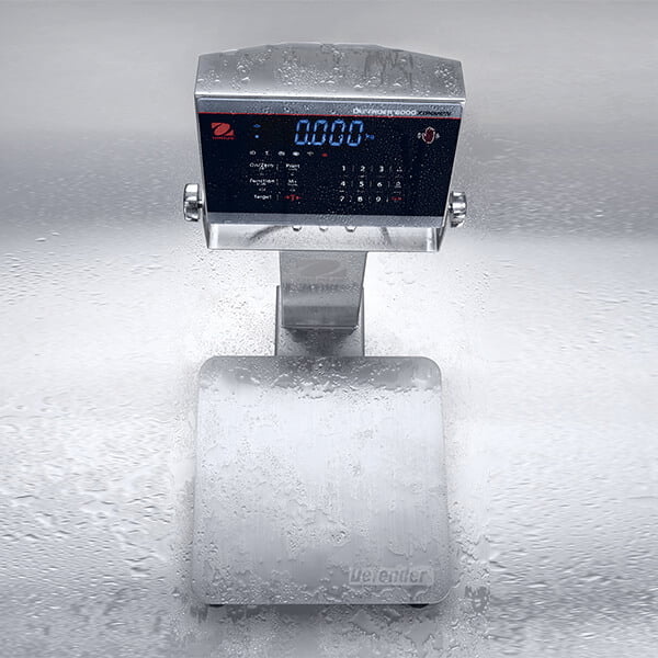 ميزان| DEFENDER™ 6000 WASHDOWN - I-D61XW 3 Defender 6000 XW 3