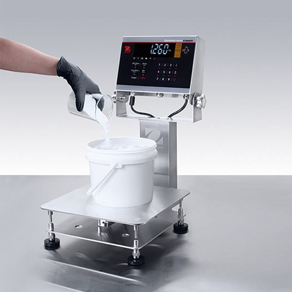 ميزان| DEFENDER™ 6000 WASHDOWN - I-D61XW 4 Defender 6000 XW 4