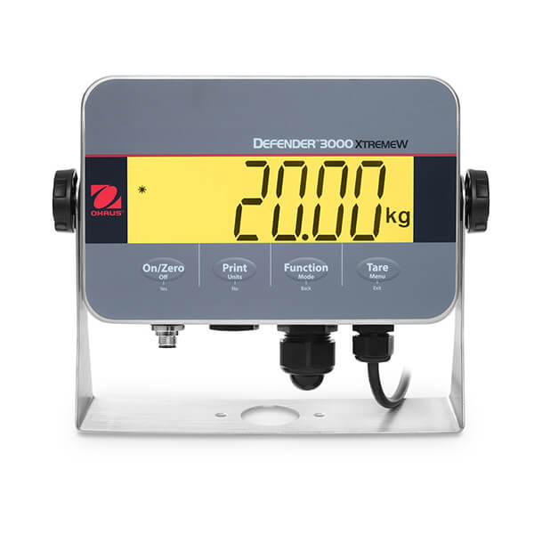 شاشة ميزان| INDICATORS I-DT33XW 3 Defender 3000 i DT33XW Indicators 2