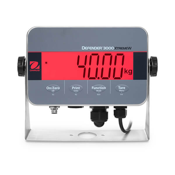 شاشة ميزان| INDICATORS I-DT33XW 4 Defender 3000 i DT33XW Indicators 4