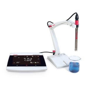 جهاز قياس | AQUASEARCHER™ AB33PH Bench Meter