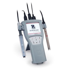 Starter 400M pH & Conductivity Portable